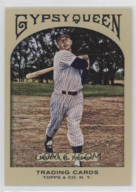2011 Topps Gypsy Queen - [Base] #89 - Mickey Mantle