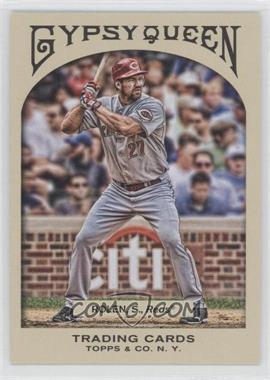 2011 Topps Gypsy Queen - [Base] #9 - Scott Rolen