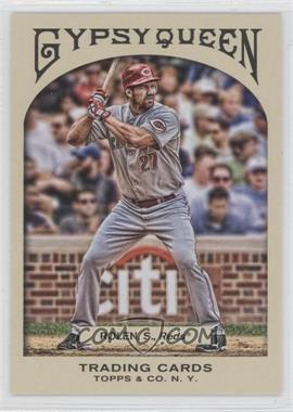 2011 Topps Gypsy Queen - [Base] #9 - Scott Rolen