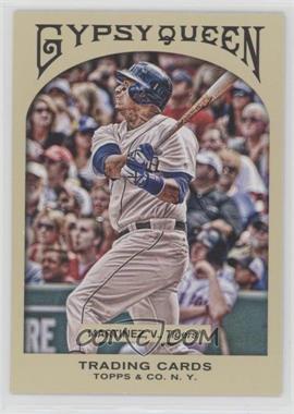 2011 Topps Gypsy Queen - [Base] #93 - Victor Martinez