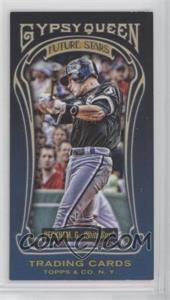 2011 Topps Gypsy Queen - Future Stars - Mini #FS19 - Gordon Beckham