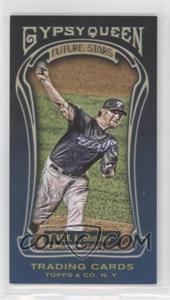 2011 Topps Gypsy Queen - Future Stars - Mini #FS2 - Kyle Drabek