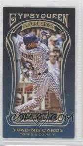 2011 Topps Gypsy Queen - Future Stars - Mini #FS9 - Starlin Castro