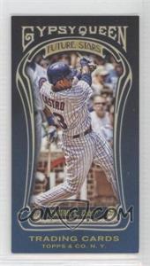 2011 Topps Gypsy Queen - Future Stars - Mini #FS9 - Starlin Castro