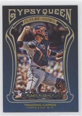 2011 Topps Gypsy Queen - Future Stars #FS11 - Buster Posey