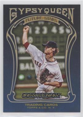 2011 Topps Gypsy Queen - Future Stars #FS17 - Clay Buchholz