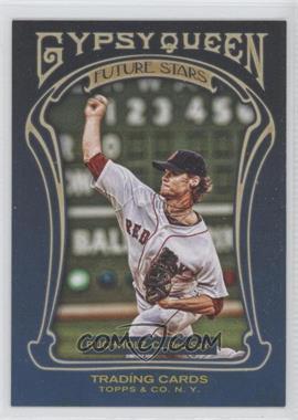 2011 Topps Gypsy Queen - Future Stars #FS17 - Clay Buchholz