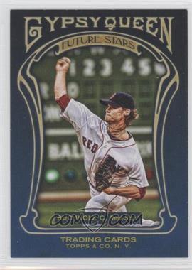 2011 Topps Gypsy Queen - Future Stars #FS17 - Clay Buchholz