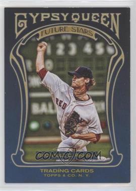 2011 Topps Gypsy Queen - Future Stars #FS17 - Clay Buchholz