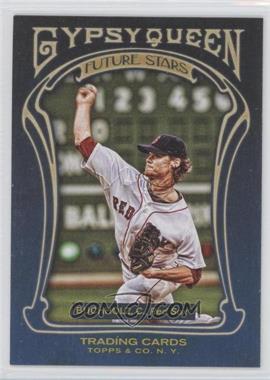 2011 Topps Gypsy Queen - Future Stars #FS17 - Clay Buchholz