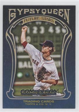 2011 Topps Gypsy Queen - Future Stars #FS17 - Clay Buchholz