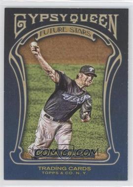 2011 Topps Gypsy Queen - Future Stars #FS2 - Kyle Drabek