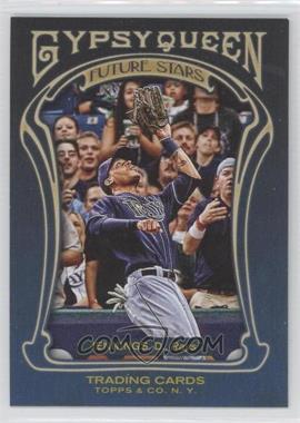 2011 Topps Gypsy Queen - Future Stars #FS5 - Desmond Jennings