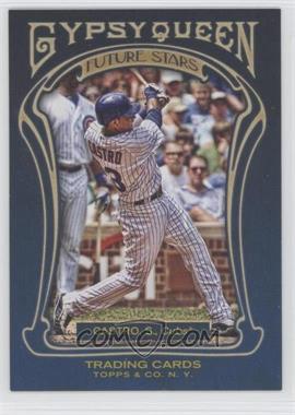 2011 Topps Gypsy Queen - Future Stars #FS9 - Starlin Castro