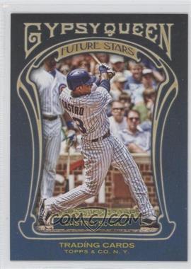 2011 Topps Gypsy Queen - Future Stars #FS9 - Starlin Castro