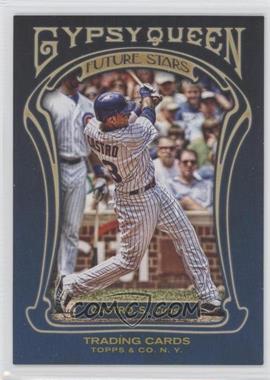 2011 Topps Gypsy Queen - Future Stars #FS9 - Starlin Castro