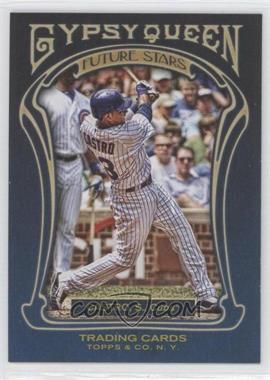 2011 Topps Gypsy Queen - Future Stars #FS9 - Starlin Castro