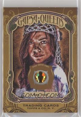 2011 Topps Gypsy Queen - Gypsy Queens - Jewels #GQR7 - Kara, Amasia