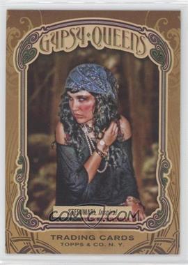 2011 Topps Gypsy Queen - Gypsy Queens #GQ16 - Stefumari Inspiral