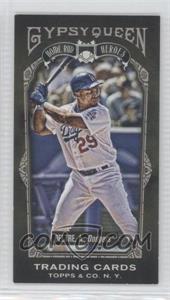 2011 Topps Gypsy Queen - Home Run Heroes - Mini #HH12 - Adrian Beltre