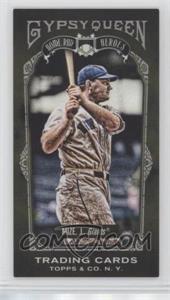 2011 Topps Gypsy Queen - Home Run Heroes - Mini #HH19 - Johnny Mize