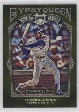 2011 Topps Gypsy Queen - Home Run Heroes #HH16 - Andre Dawson