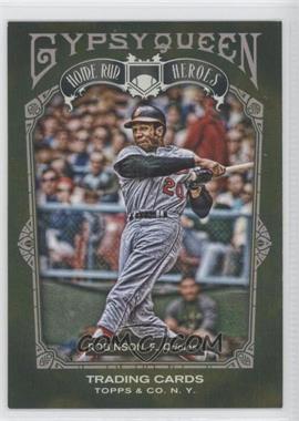 2011 Topps Gypsy Queen - Home Run Heroes #HH17 - Frank Robinson