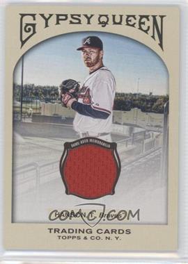 2011 Topps Gypsy Queen - Relics #GQR-TH - Tommy Hanson