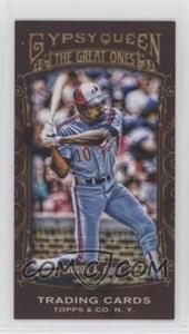 2011 Topps Gypsy Queen - The Great Ones - Mini #GO1 - Andre Dawson