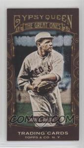 2011 Topps Gypsy Queen - The Great Ones - Mini #GO2 - Babe Ruth
