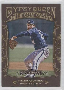 2011 Topps Gypsy Queen - The Great Ones #GO16 - Nolan Ryan