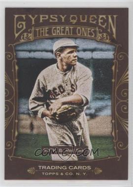 2011 Topps Gypsy Queen - The Great Ones #GO2 - Babe Ruth