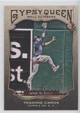 2011 Topps Gypsy Queen - Wall Climbers #WC4 - Denard Span