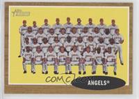 Los Angeles Angels Team