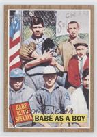 Babe Ruth Special - Babe Ruth