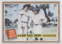 Babe Ruth Special - Babe Ruth And Mgr. Huggins