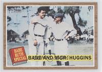Babe Ruth Special - Babe Ruth And Mgr. Huggins