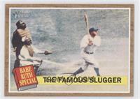 Babe Ruth Special - The Famous Slugger