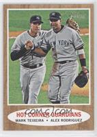 Hot Corner Guardians (Mark Teixeira, Alex Rodriguez)