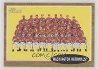 Washington Nationals Team