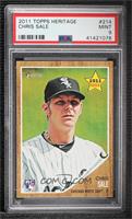 Chris Sale [PSA 9 MINT]