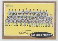 San Diego Padres Team