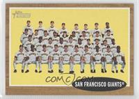 San Francisco Giants Team