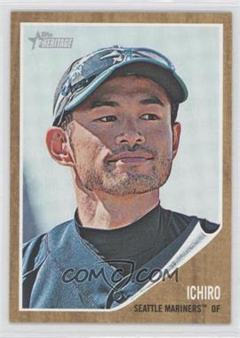 2011 Topps Heritage - [Base] #238 - Ichiro