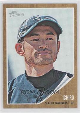 2011 Topps Heritage - [Base] #238 - Ichiro