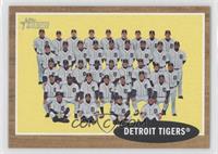 Detroit Tigers Team