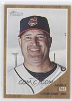 Manny Acta