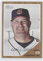 Manny Acta