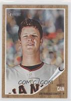 Matt Cain