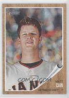 Matt Cain